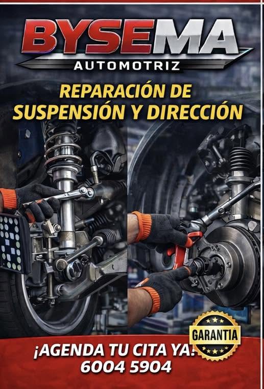 Bysema Automotriz 17