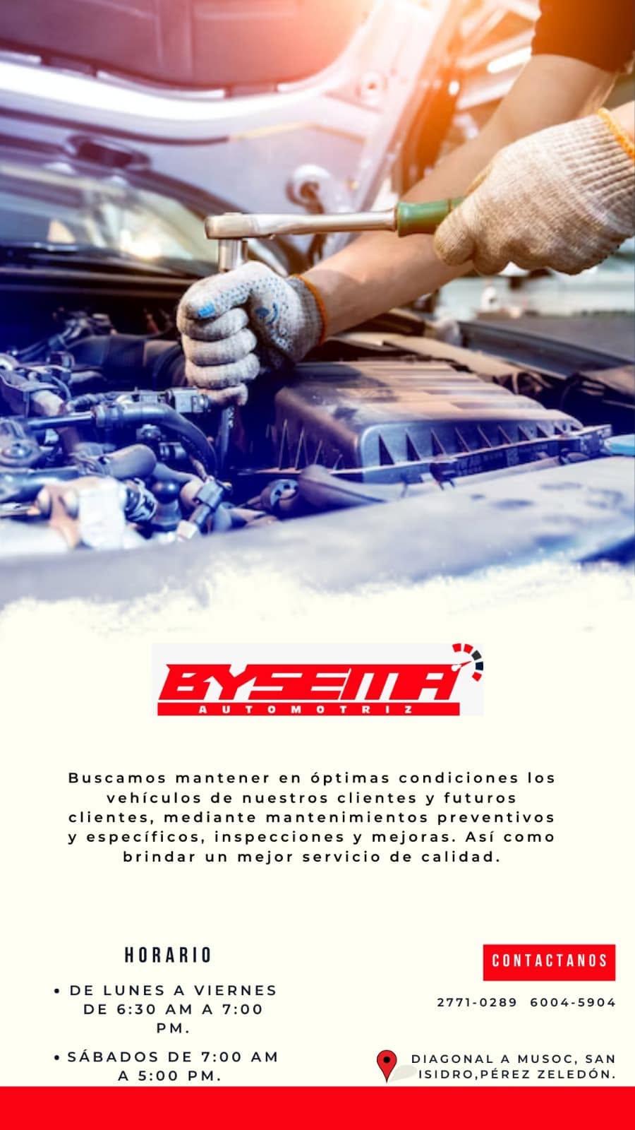 Bysema Automotriz 19